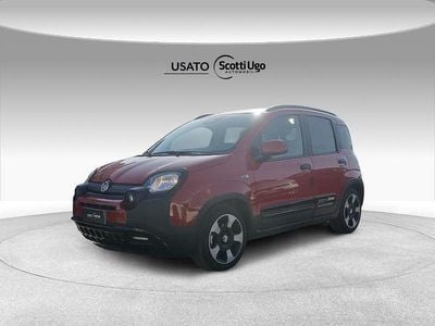 Usata Fiat Panda Cross 69 CV (50 kW) 2025 Argento Utilitaria