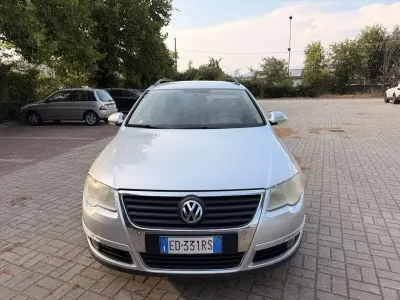 Usata VW Passat Comfortline 140 CV (102 kW) 2010 Other Station wagon