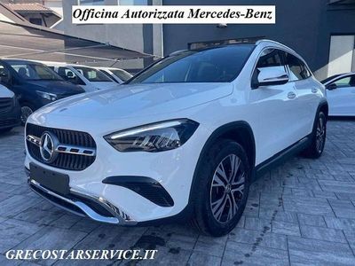 Usata Mercedes GLA180 Advanced Plus 136 CV (100 kW) 2024 Polare SUV