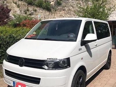 Bianco Usata 2011 VW Caravelle Monovolume | 25.000 €