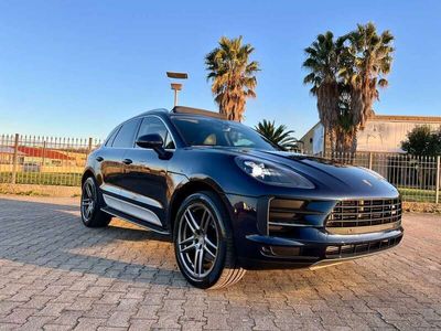 usata Porsche Macan 2.0 252cv pdk