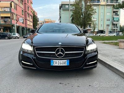 usata Mercedes CLS250 CLS 250 BlueTEC Sport