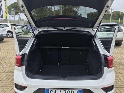 Usata VW T-Roc Advance 116 CV (85 kW) 2020 SUV