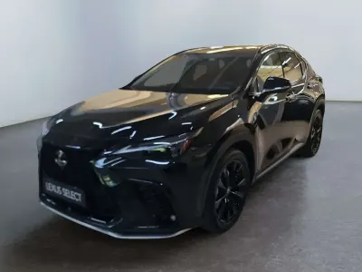 Usata Lexus NX300 Sport Line 309 CV (227 kW) 2024 Nero SUV