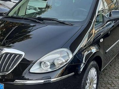 Usata Lancia Musa S 95 CV (69 kW) 2011 Nero Monovolume