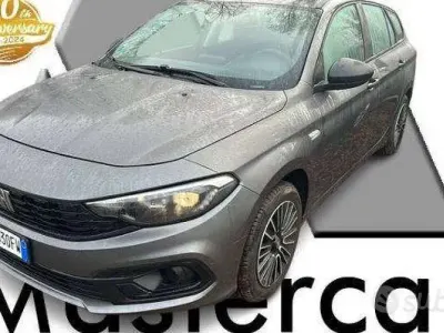Usata Fiat Tipo 101 CV (74 kW) 2023 Grigio vesuvioi met Station wagon