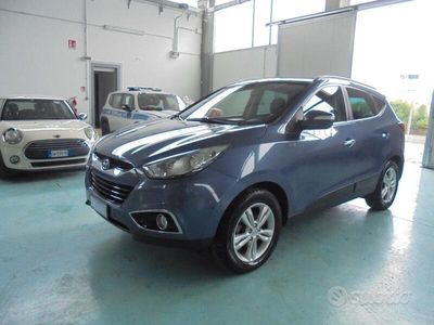 usata Hyundai ix35 iX351.6 Comfort 2wd