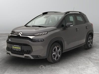 Usata Citroën C3 Aircross Feel 110 CV (80 kW) 2022 Gray SUV