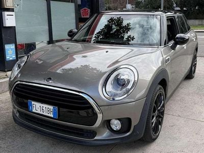 Usata Mini John Cooper Works Clubman Hype 150 CV (110 kW) 2017 Argento Station wagon