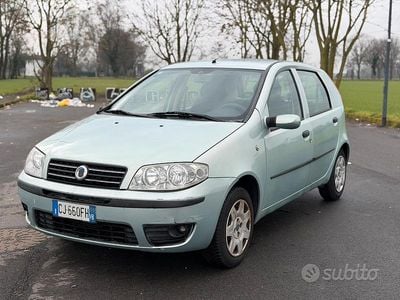 Blu Usata 2003 Fiat Punto Dynamic Berlina | 950 € (Super prezzo)