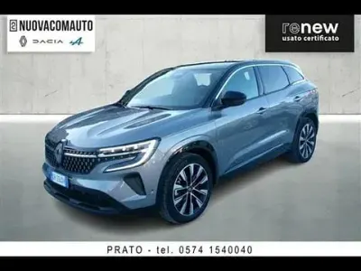 Usata Renault Austral Techno 200 CV (147 kW) 2023 Grigio SUV