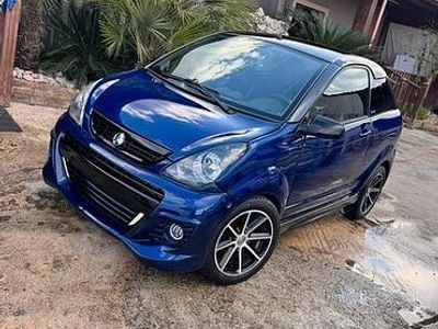 Usata Aixam Coupe GTI 2013 Blu Coupé