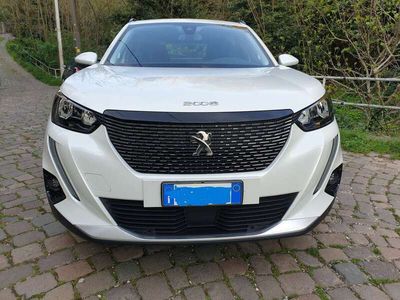 usata Peugeot 2008 2008II 2020 1.2 puretech Allure s