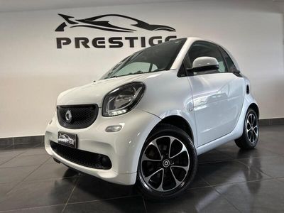 usata Smart ForTwo Coupé 453 1.0 PASSION 71CV GARANZIA P.CONSEGNA