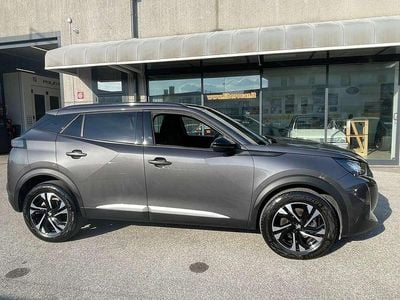 Usata Peugeot 2008 Allure 131 CV (96 kW) 2023 Grigio SUV