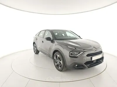 Brugt Citroën C4 Feel 131 HK (96 kW) 2023 Grå SUV
