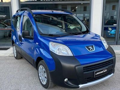 usata Peugeot Bipper Tepee 1.4 HDi 70CV Outdoor NEO PA