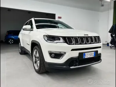 Usado Jeep Compass