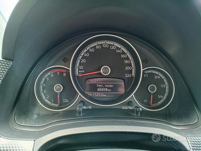 Usata VW up! move up! 2021 Grigio Utilitaria
