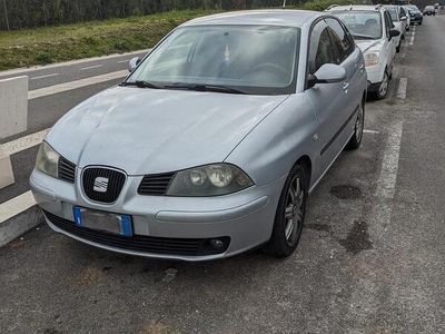 usata Seat Ibiza 1.4 tdi xplod 5p