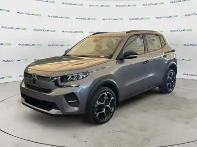 Usata Citroën C3 PureTech 101 CV (74 kW) 2025 Grigio SUV
