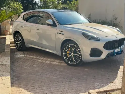 Usata Maserati Grecale 330 CV (242 kW) 2023 Bianco SUV