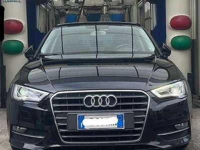 Usata Audi A3 Ambition 110 CV (80 kW) 2015 Berlina
