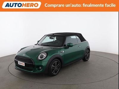 Verde Usata 2020 Mini Cooper Utilitaria | 17.899 € (Buon prezzo)