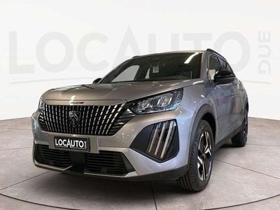 Nuova Peugeot 2008 Allure 101 CV (74 kW) 2025 Grigio SUV