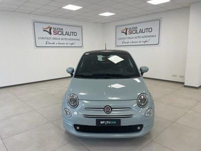 usata Fiat 500 1.0 Hybrid Launch Edition