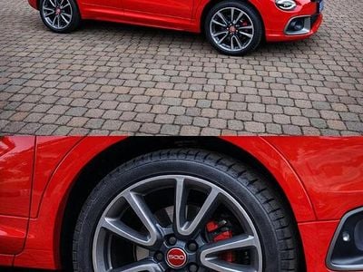 Usata Fiat 500X Sport 131 CV (96 kW) 2023 Rosso SUV