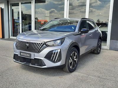 Nuova Peugeot 2008 Allure 100 CV (73 kW) 2025 Grigio SUV