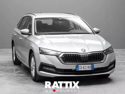 usata Skoda Octavia Wagon 2.0 tdi evo 115CV Executive DSG€ 26.439