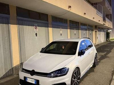 Usata VW Golf VII R-line 150 CV (110 kW) 2017 Berlina