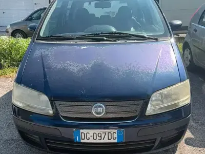 Usata Fiat Idea