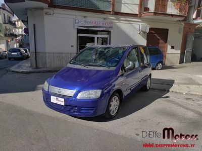 usata Fiat Multipla Multipla 1.9 MJT