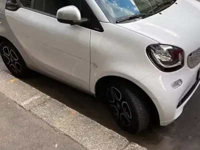 Begagnad Smart ForTwo Cabrio