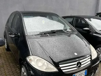 Usata Mercedes A180