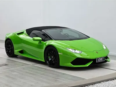 Usata Lamborghini Huracán