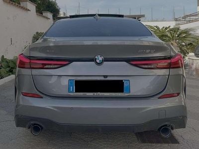 Usata BMW 218 M Sport 150 CV (110 kW) 2022 Grigio Coupé