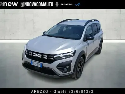 Usata Dacia Jogger Extreme 110 CV (80 kW) 2023 Grigio lunare Monovolume