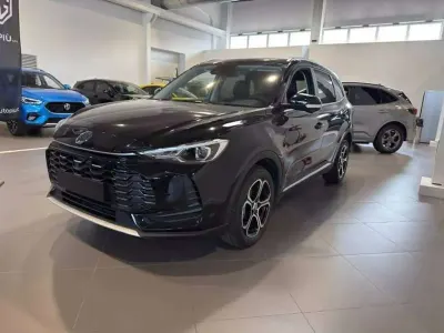 Nuova MG ZS Comfort 116 CV (85 kW) 2026 Pebble black SUV