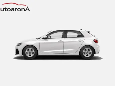 Usata Audi A1 Sportback Ambiente 110 CV (80 kW) 2023 N8 argento rugiada metallizzat Utilitaria