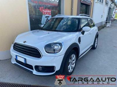 usata Mini One D Countryman F60 1.5 Business Countryman