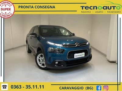 usata Citroën C4 Cactus PureTech 110CV S&S Live