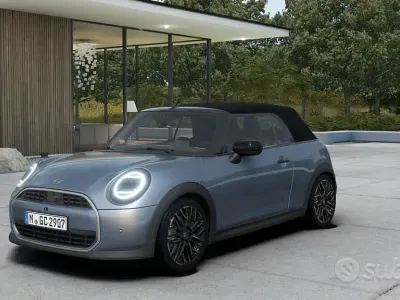 Nuova Mini Cooper Cabriolet Favoured 163 CV (119 kW) 2025 Cabrio