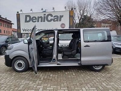 Nuova Fiat Scudo 145 CV (106 kW) 2026 Grigio Furgone