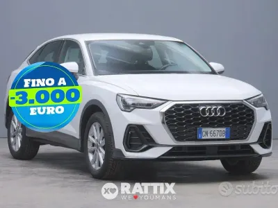 Gebraucht Audi Q3 Sportback