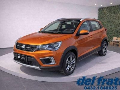 Usata DR DR 3.0 117 CV (86 kW) 2022 Arancione/nero SUV