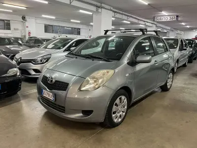 Usata Toyota Yaris